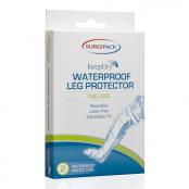 Surgi Pack Keep Dry Waterproof Protector Full Leg 2 Pack 
