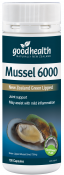 Good Health Mussel 6000mg 100caps
