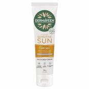 Dermaveen Sensitive Sun Face & Body Cream SPF50+ 100g