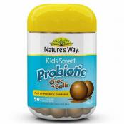Nature's Way Kids Gummies Probiotic Ball 50 Balls