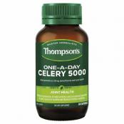 Thompsons Celery 5000mg 60 Capsules