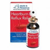 Martin & Pleasance Heartburn & Reflux Spray 25ml 