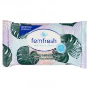 Femfresh Pocket Wipes 10 Pack