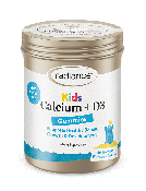 Radiance Kids Gummies Calcium & Vitamin D3 60
