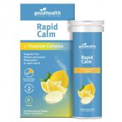 Good Health Rapid Calm Effervescent 30 Tabs 
