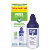 FESS Sinus Cleanse Daily Wash Kit 60