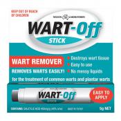 Wart-Off Stick 5g