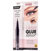 Kiss Lash Glue Liner 0.7ml Black