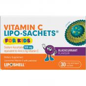 AFT Lipo-Sachets Vitamin C Kids 30 Pack