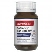 Nutra-Life Probiotica 50 Billion High Potency 30 Capsules