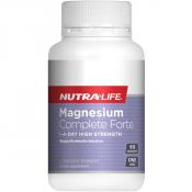 Nutra-Life Magnesium Complete 60 Capsules