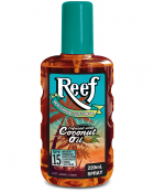 REEF Oil Spray SPF15+ 220ml