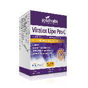 Good Health Viralex Lipo Pro C 20 Sachets 