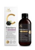 Harker Herbals Vitamin C + Elderberry + Zinc 200ml