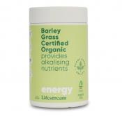 Life Stream Barley Grass Certified Organic Powder 250g