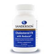 Sanderson Cholesterol FX 400mg 90 Capsules 