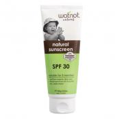 Wotnot Natural Sunscreen Baby SPF30 100g