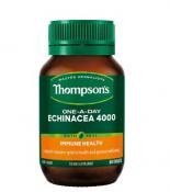 Thompsons Echinacea 1-A-Day 400mg 60 Capsules