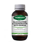 Thompsons Glucosamine and Chondroitin 120 Tablets 