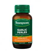 Thompsons Garlic Perles 180 Capsules