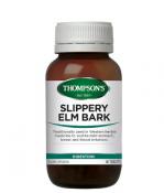 Thompsons Herb Slippery Elm 60 Tablets 