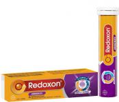 Redoxon Effervescent Blackcurrant 15 Tablets
