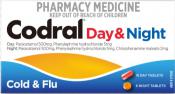 Codral PE Day & Night Cold and Flu 24 Tablets