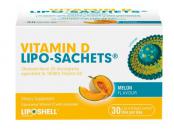AFT Lipo-Sachets Vitamin D Melon Flavour 30 Pack