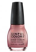 Sinful Colors Nail Enamel Vacation Time 