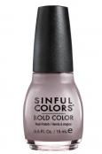 Sinful Colors Nail Enamel Taupe Is Dope