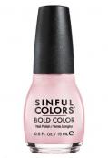 Sinful Colors Nail Enamel The Full Monte