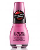 Sinful Colors Nail Enamel Quick Bliss Climaxx
