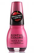 Sinful Colors Nail Enamel Quick Bliss Juicy