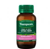 Thompsons Vitex 1500mg One a Day 60 Capsules 