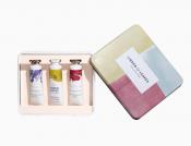 Linden Leaves Aromatherapy Synergy Hand Cream Selection 3x25ml
