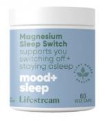 Life Stream Magnesium Sleep Switch 60 Capsules