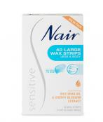 Nair Easiwax Large Wax Trips Value Pack