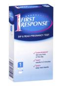 First Response 1 Test 