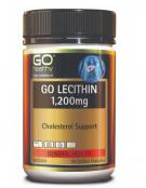 Go Healthy Go Lecithin 1200 120 Capsules