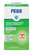 Fess Sinus Cleanse Daily Wash Kit 60