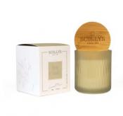 Scullys Laced Pear Soy Candle 180g