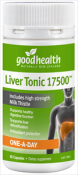 Good Health Liver Tonic 17500mg 60 Capsules 