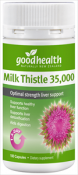 Good Health Milk Thistle 35000mg 100 Capsules