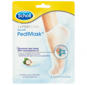 Scholl Expert Care Dry Skin Pedi Mask 