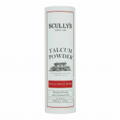 Scullys Rose Talcum Powder 130g