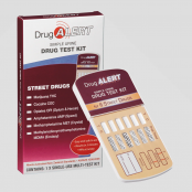 Drug Alert Street Drugs Test Kit 1pc