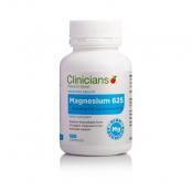Clinicians Magnesium 625 180 Capsules