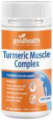 Good Health Turmeric Muscle Complex 60caps