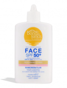 Bondi Sands Fragrance Free Tinted Face Fluid SPF50+ 50ml