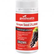 Good Health Grape seed 55000mg 120 Capsules